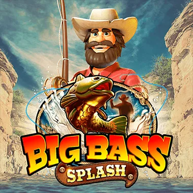 Big Bass Splash (Pragmatic Play)