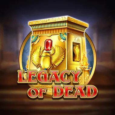 Legacy of Dead (Play'n GO)
